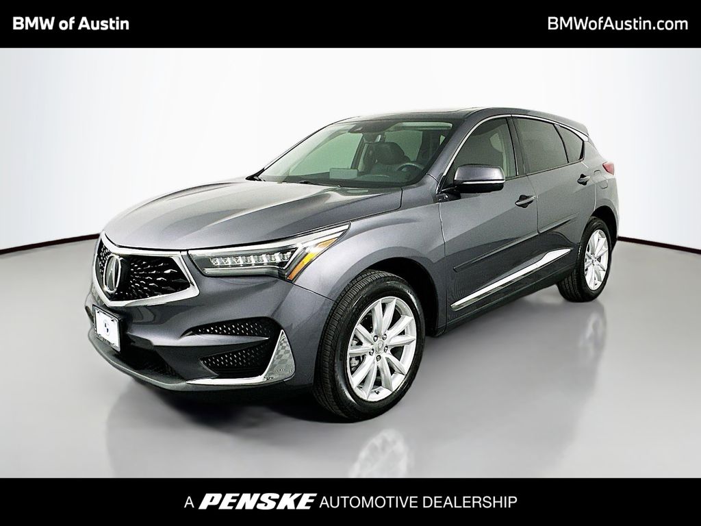 Thumbnail: 2020 Acura RDX - 1