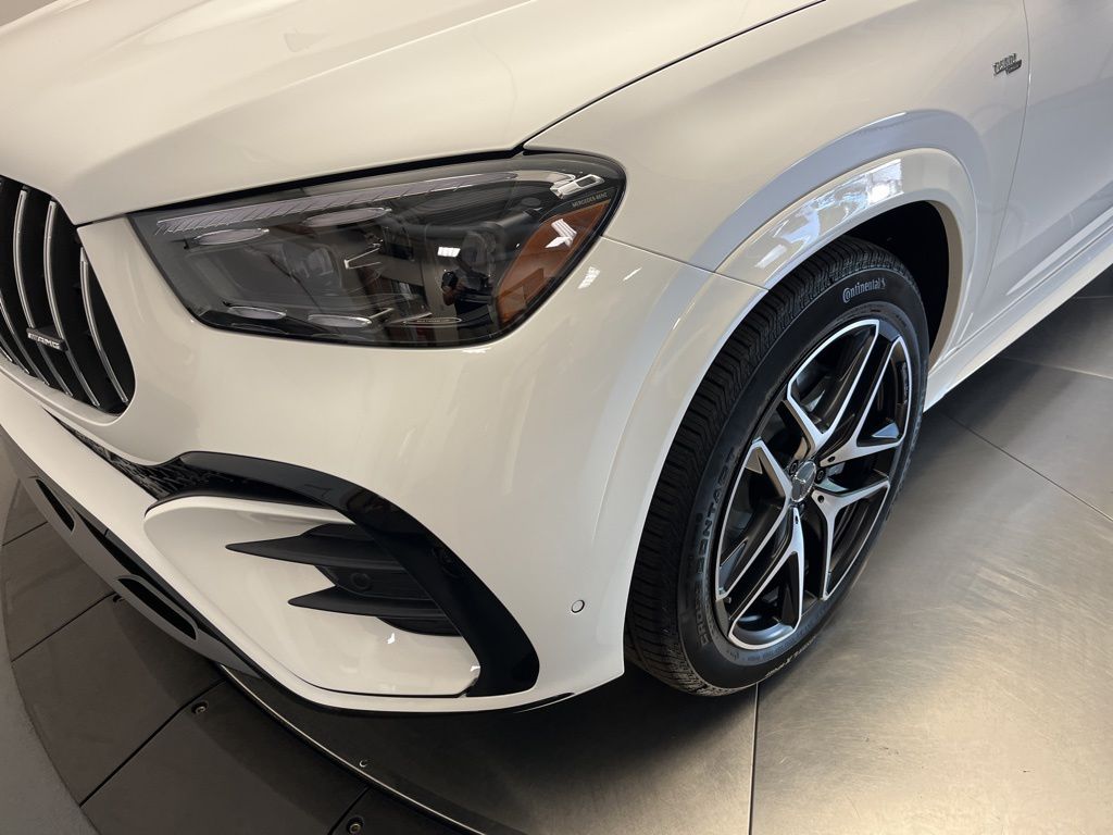 Thumbnail: 2026 Mercedes-Benz GLE - 9