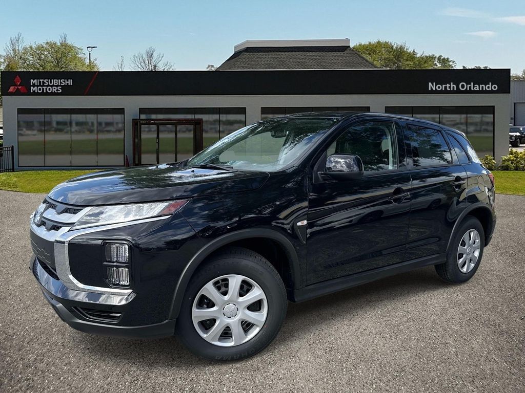 2026 Mitsubishi Outlander Sport 