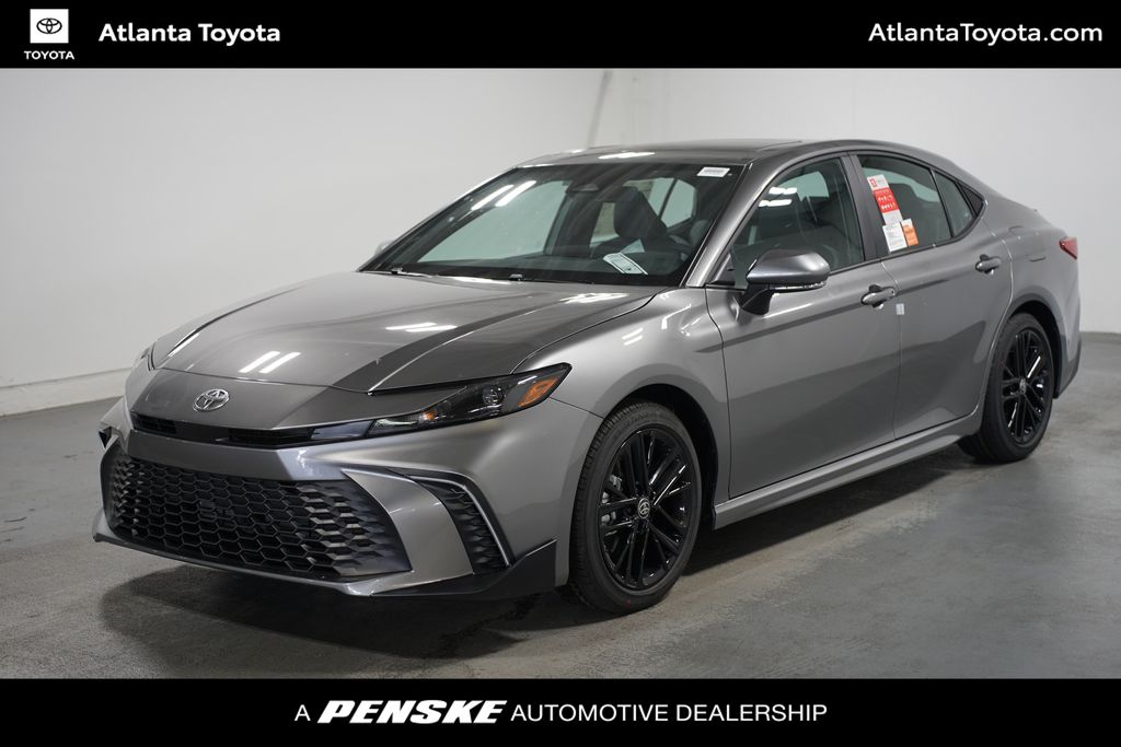 Thumbnail: 2025 Toyota Camry - 1