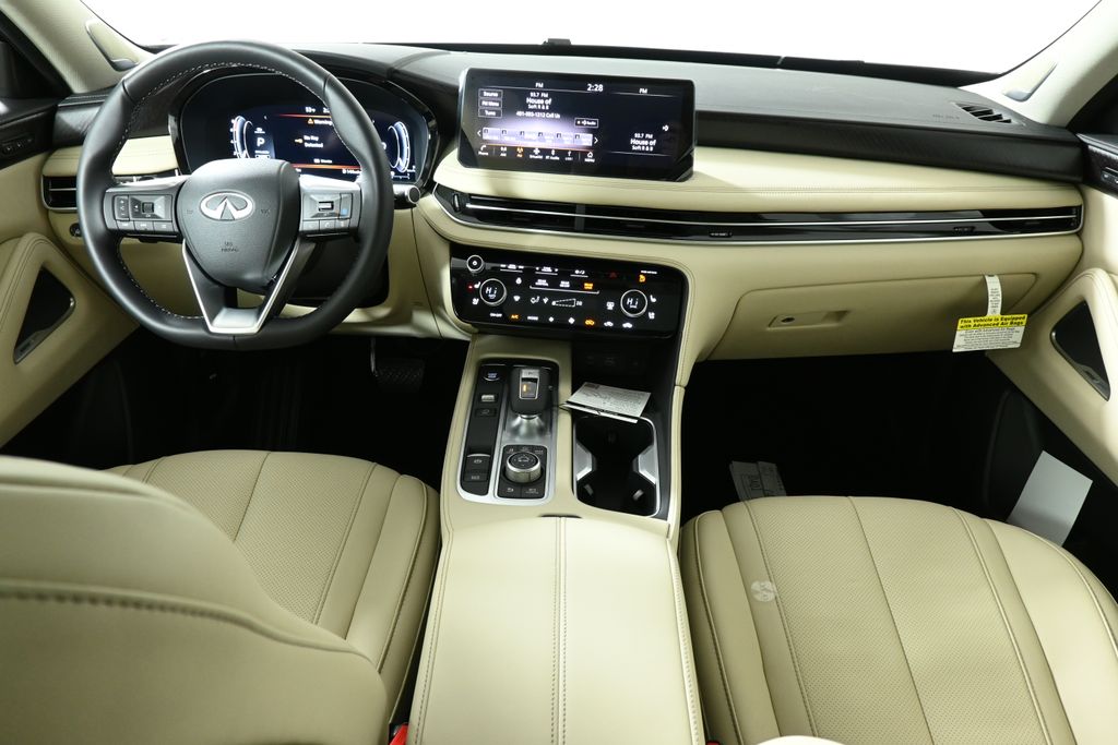 2025 INFINITI QX60 Sensory 4