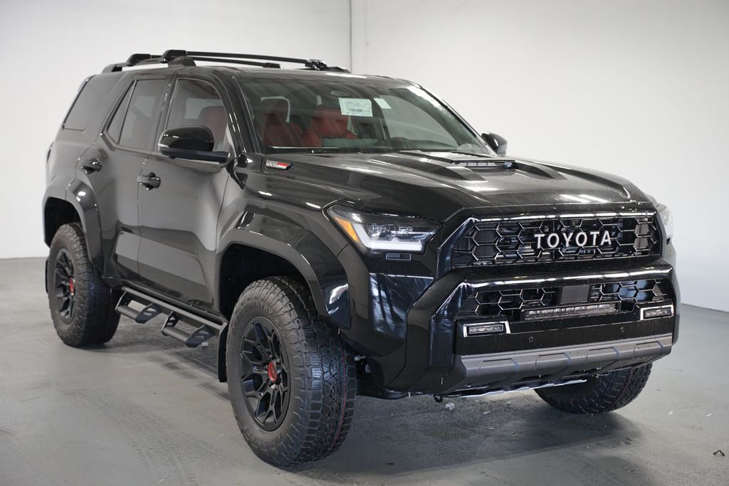 Thumbnail: 2026 Toyota 4Runner - 3