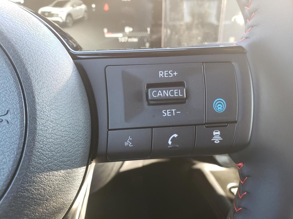 new 2026 Nissan Kicks car, priced at $31,918