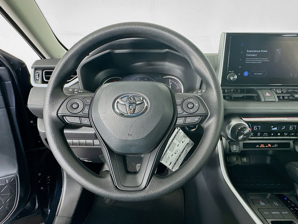 2025 Toyota RAV4 XLE 10