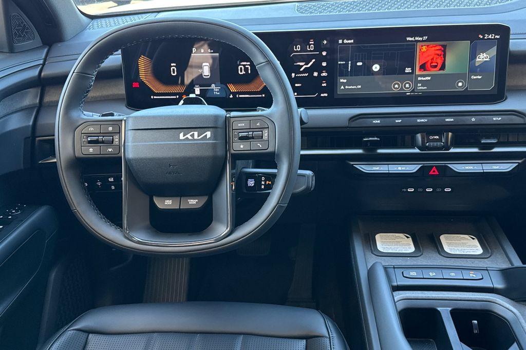 new 2027 Kia Telluride car, priced at $47,188