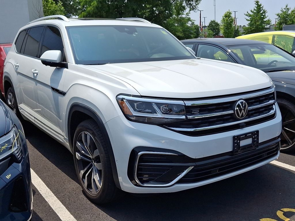 2023 Volkswagen Atlas SEL 3