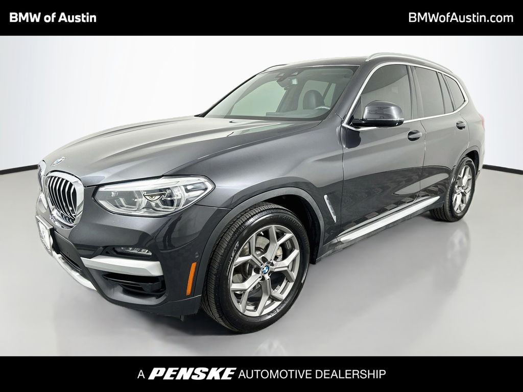 2020 BMW X3 sDrive30i -
                  Austin, TX