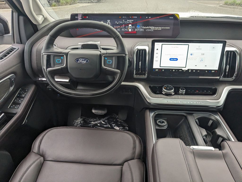 2025 Ford Expedition MAX Platinum