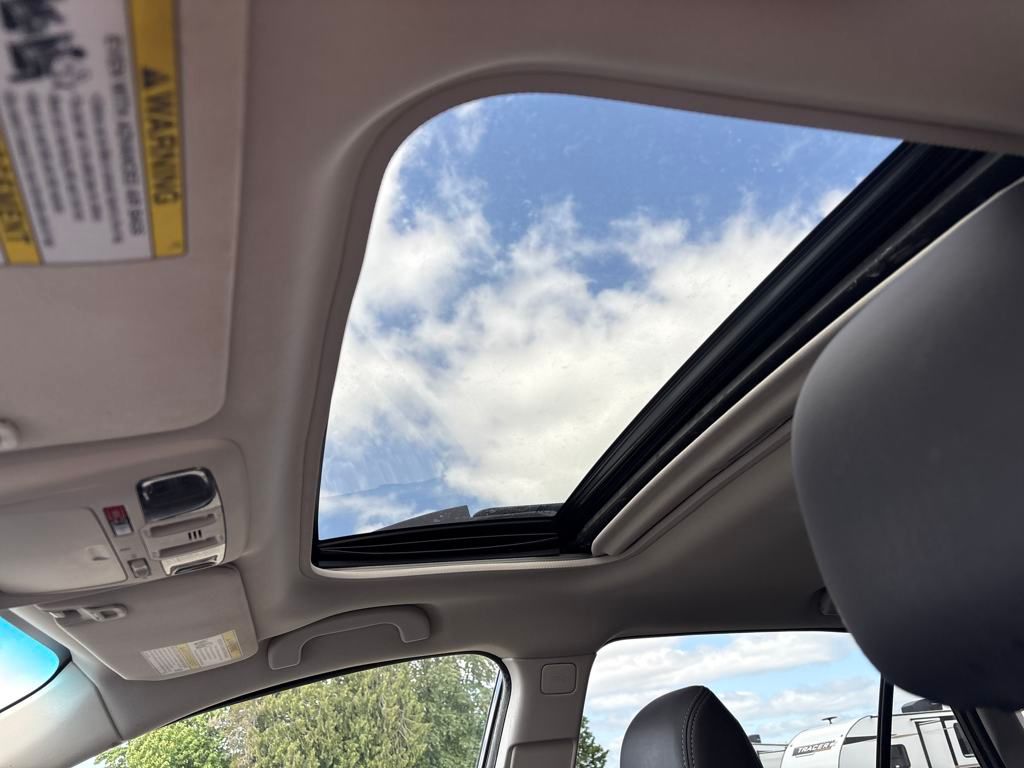 2017 Carbide Gray Metallic Subaru Outback 3.6R AWD SUV