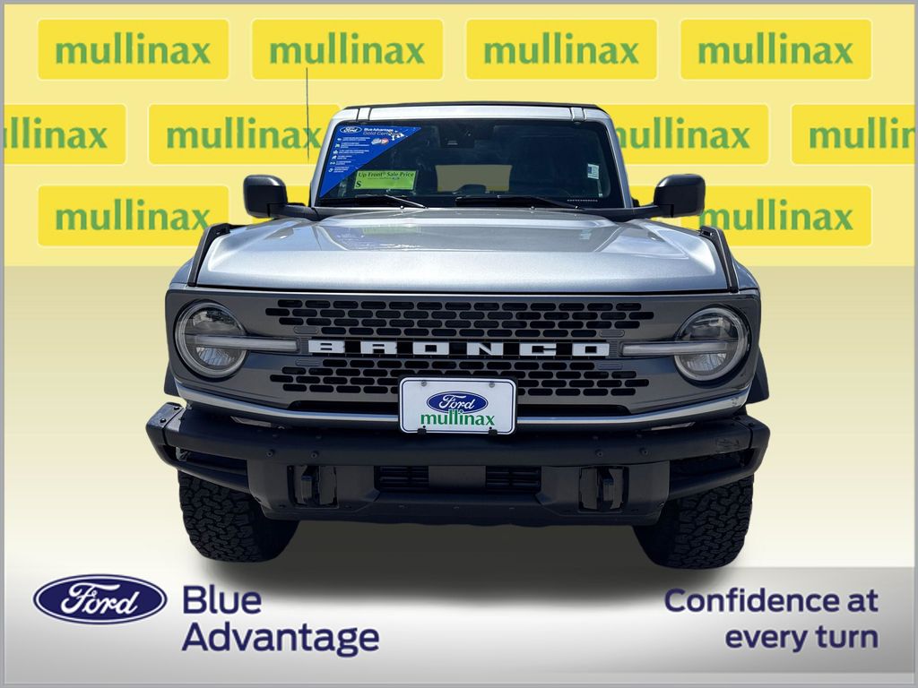 Certified Used 2024 Silver Ford Badlands image 11