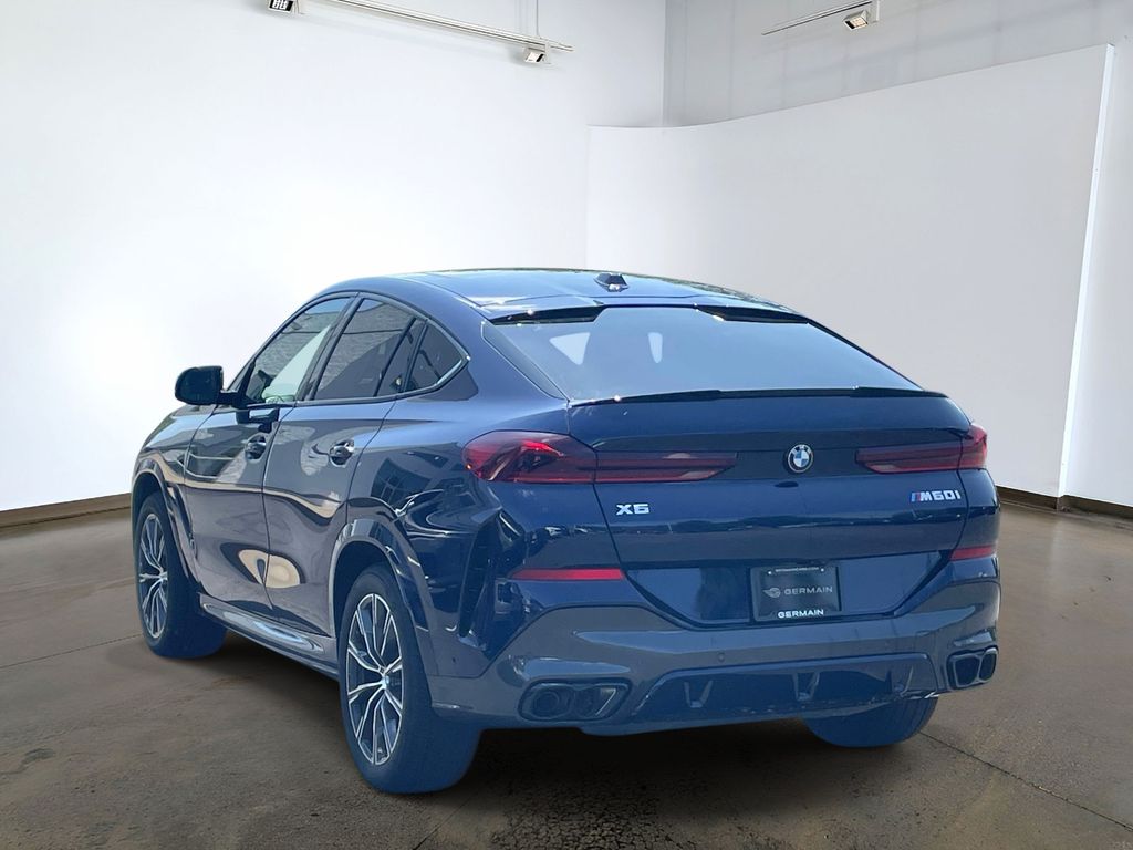 Used 2025 Blue BMW M60i image 6