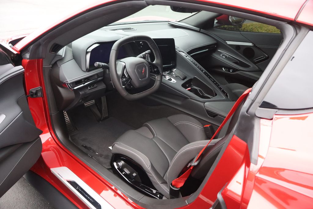 Thumbnail: 2024 Chevrolet Corvette - 11