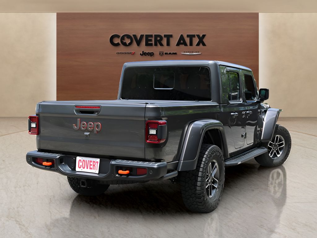 Used Car 2024 Jeep Gladiator  Mojave For Sale Under $50,000 In Austin, Texas