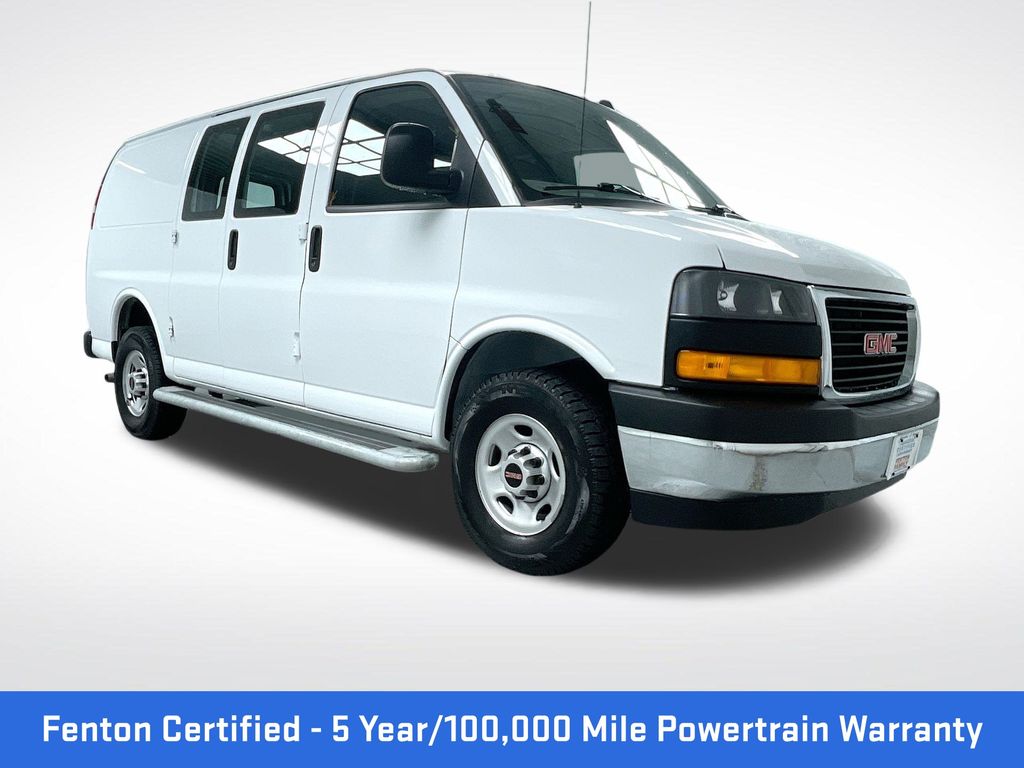 2024 GMC Savana 2500 Work Van