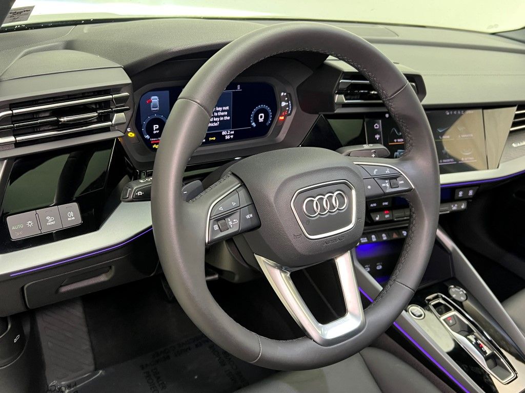 Thumbnail: 2025 Audi A3 - 26