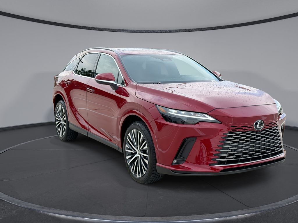 Thumbnail: 2026 Lexus RX - 12