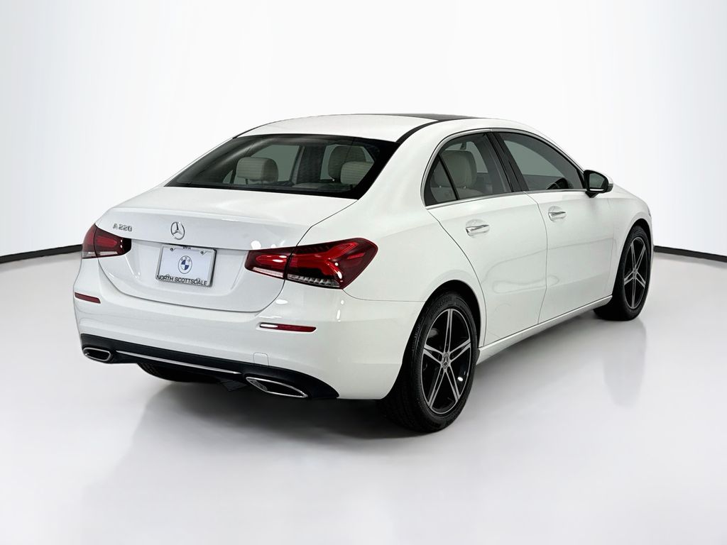Thumbnail: 2022 Mercedes-Benz A-Class - 5
