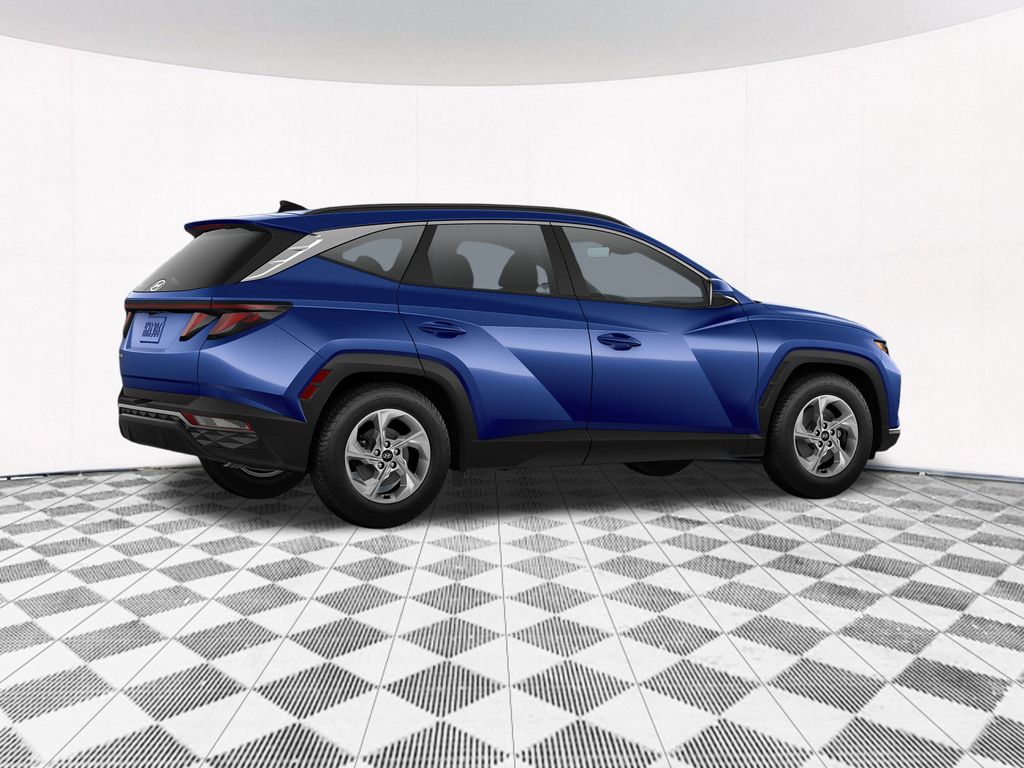 2024 Hyundai Tucson SEL 8