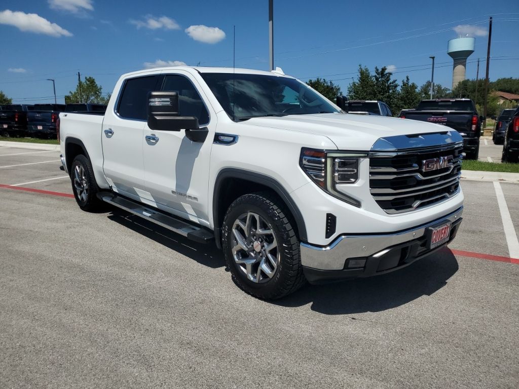 Used Car 2022 Gmc Sierra 1500  Slt For Sale In Austin, Texas