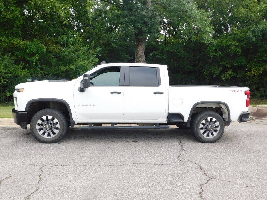 Thumbnail: 2022 Chevrolet Silverado 2500 - 2