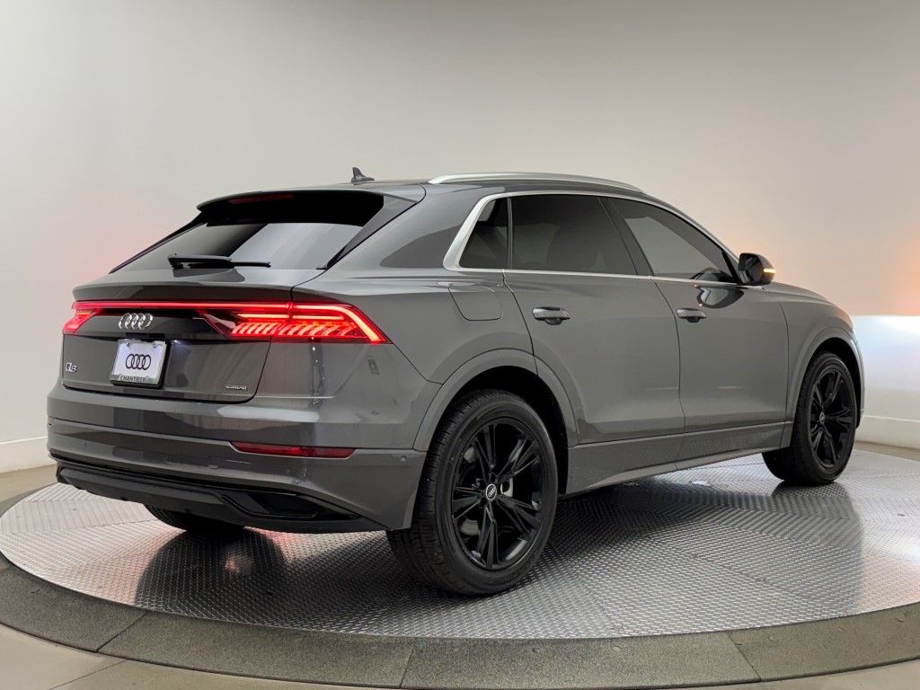 2022 Audi Q8 Prestige 11