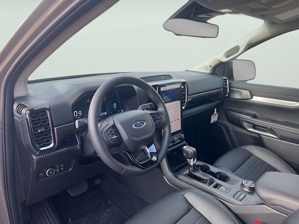 2025 Ford Ranger