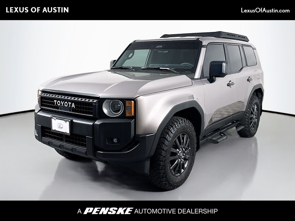 2025 Toyota Land Cruiser 1958 -
                  Austin, TX