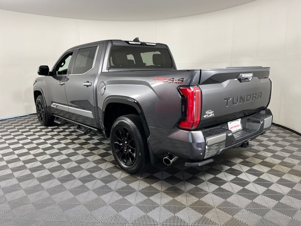 Thumbnail: 2024 Toyota Tundra - 14