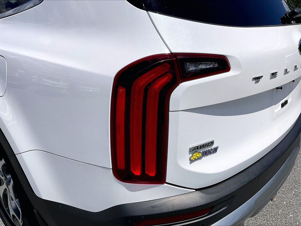 2020 Kia Telluride — photo 33
