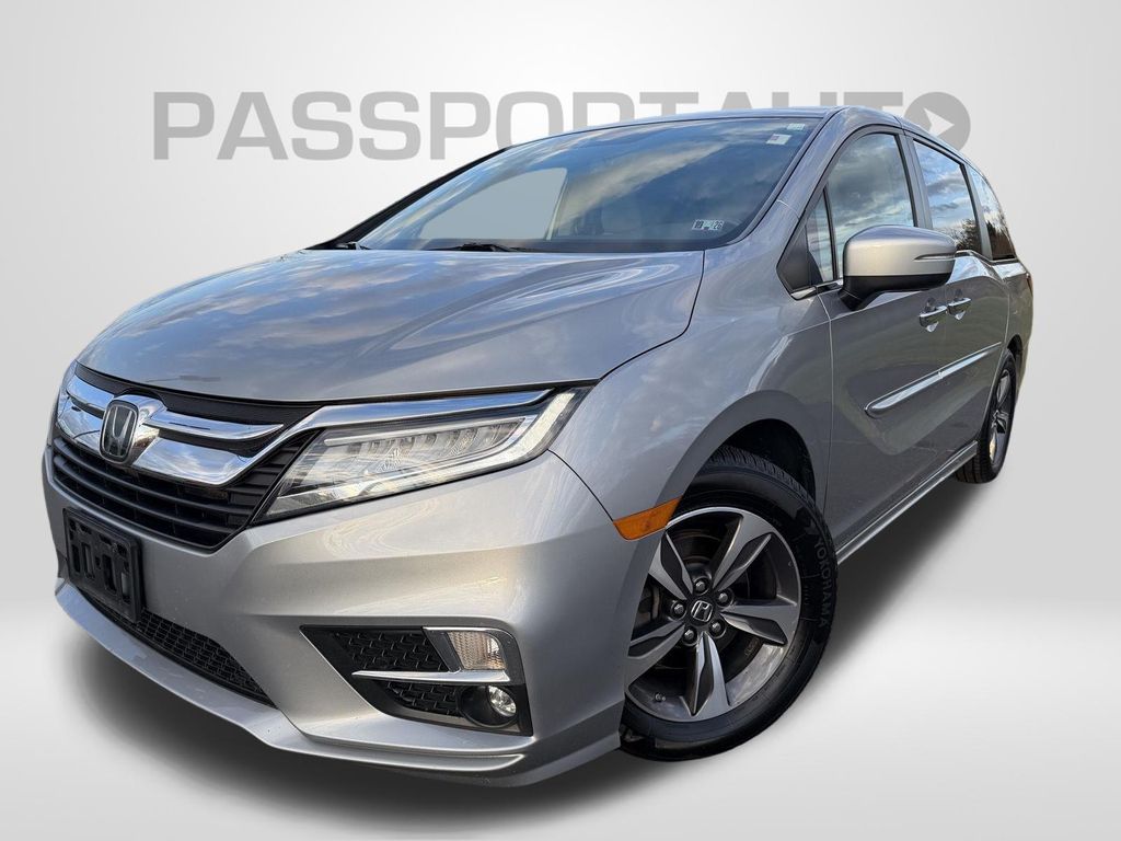 2018 Honda Odyssey Touring FWD