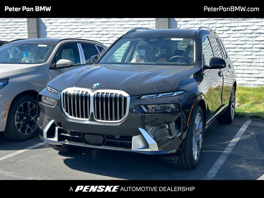 Thumbnail: 2026 BMW X7 - 1