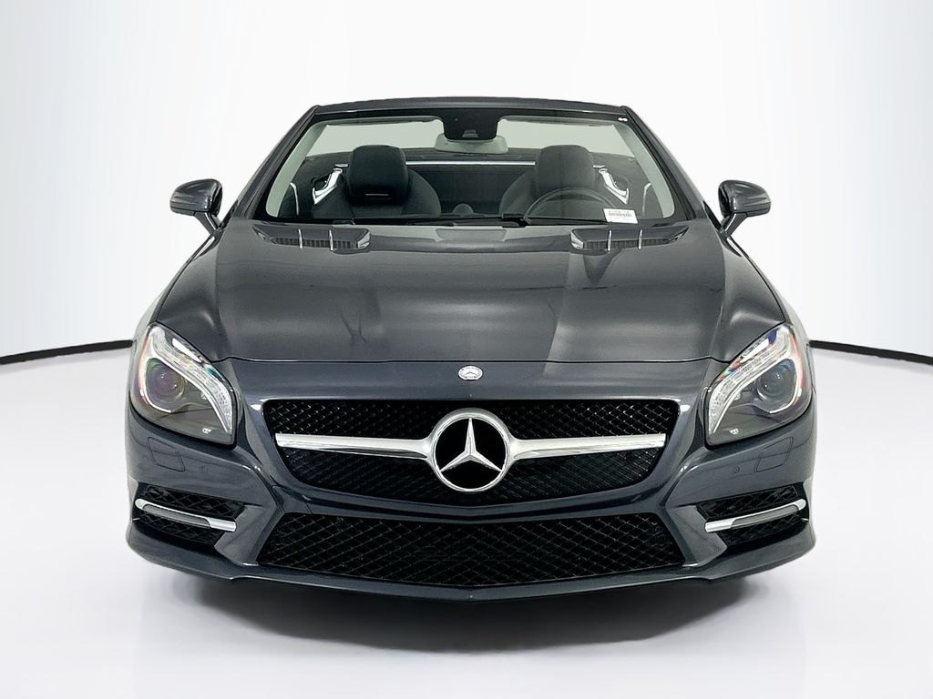 Thumbnail: 2015 Mercedes-Benz SL-Class - 2