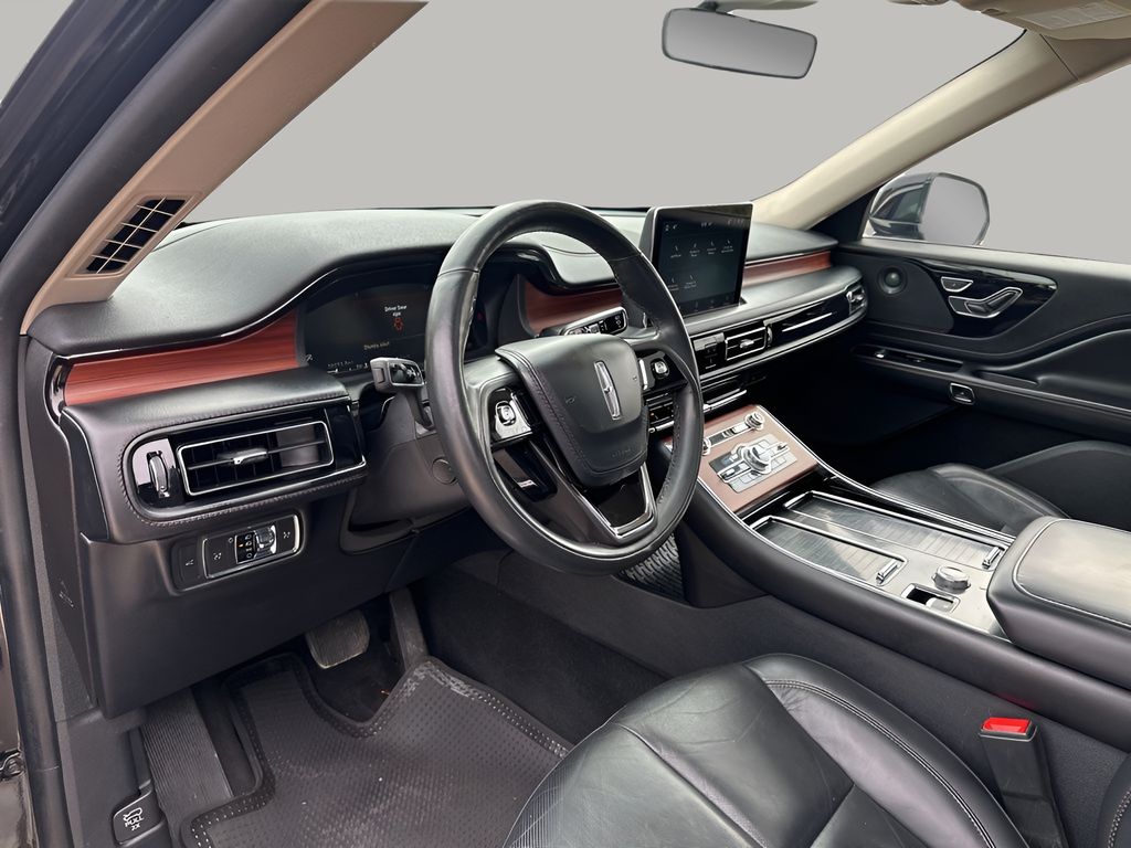 Used Car 2022 Lincoln Aviator  Reserve For Sale Under $50,000 In Austin, Texas