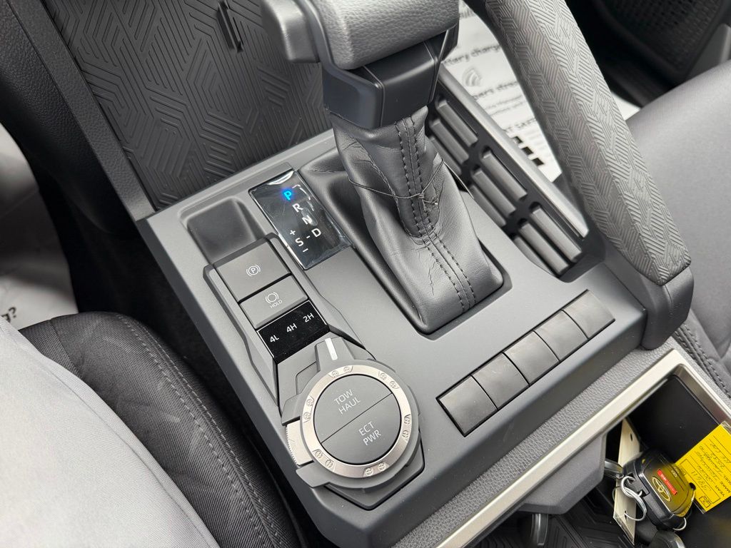 new 2026 Toyota Tacoma car, priced at $43,594