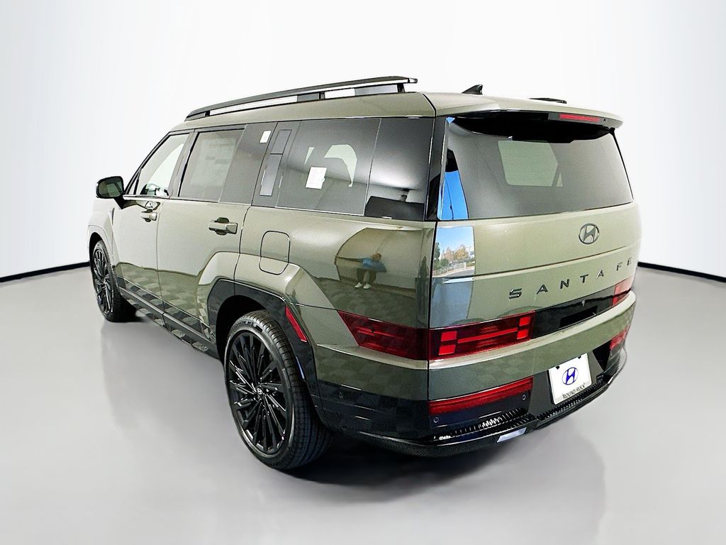 Thumbnail: 2026 Hyundai Santa Fe - 7