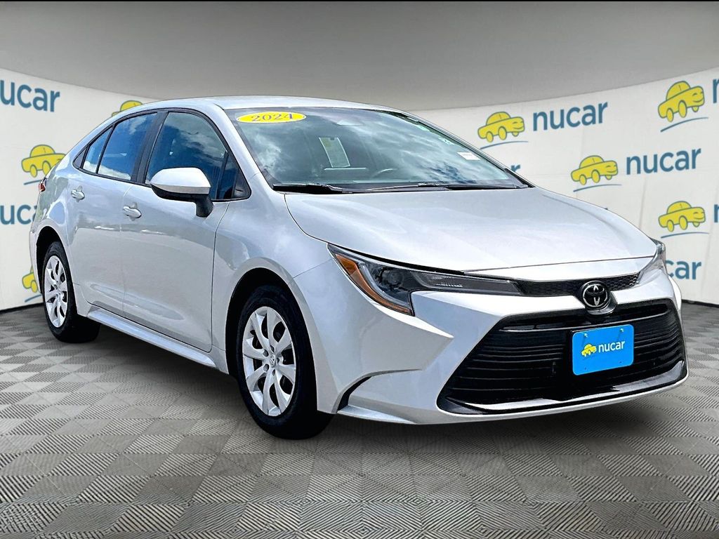 2024 Toyota Corolla LE FWD