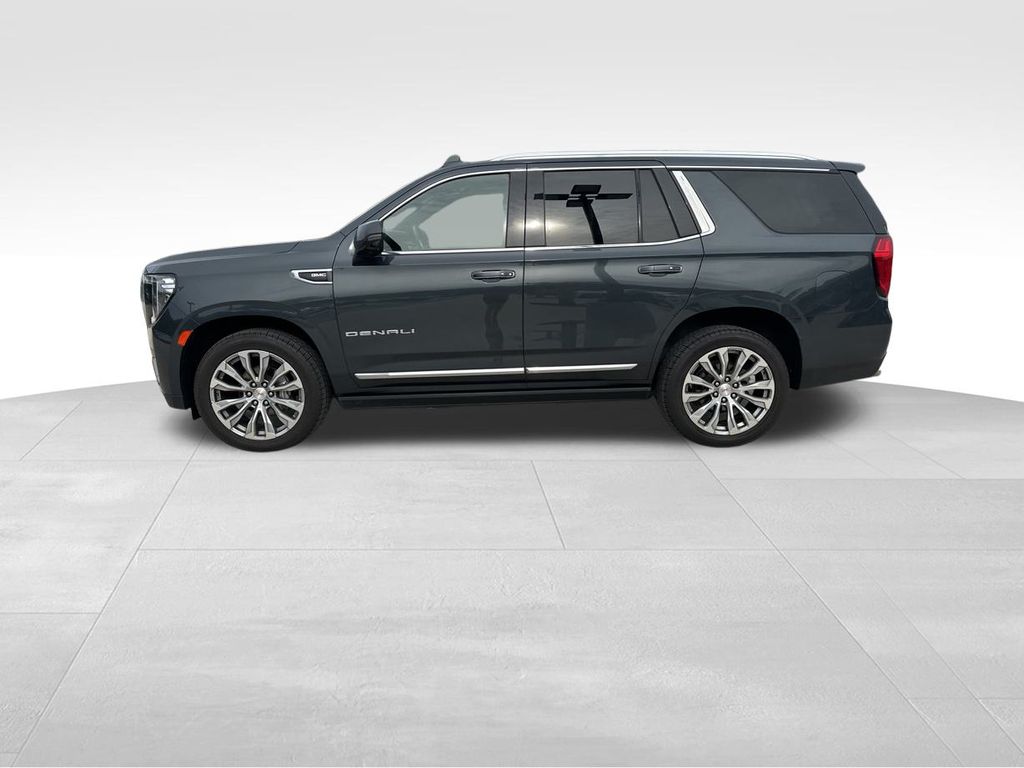 2021 GMC Yukon Denali 5