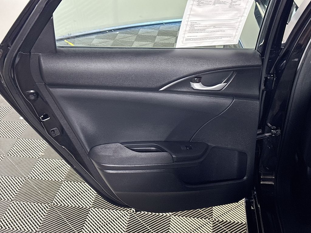 2019 Honda Insight EX