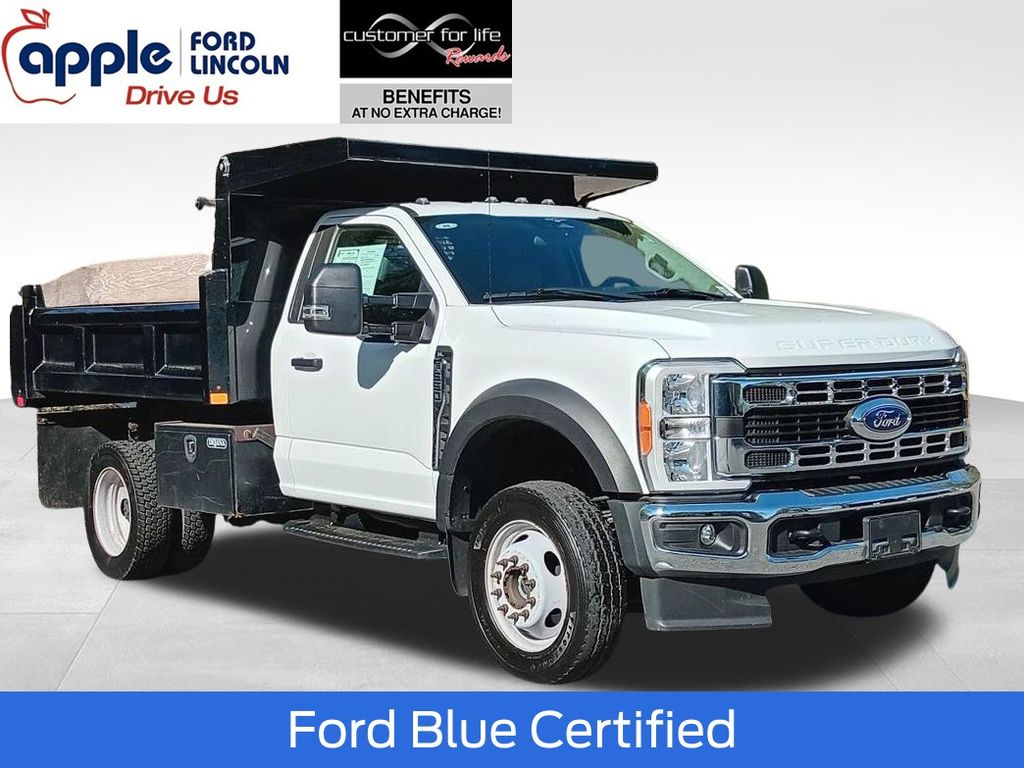 2023 Ford F-550 Chassis XL