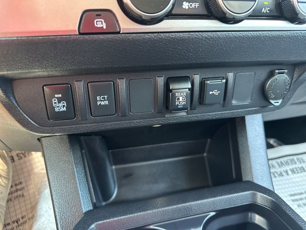 2022 Lunar Rock Toyota Tacoma 2WD SR5 RWD Truck