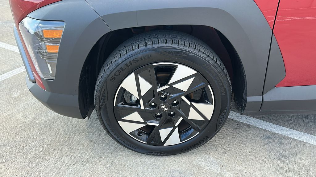 2025 Hyundai Kona SEL - 5