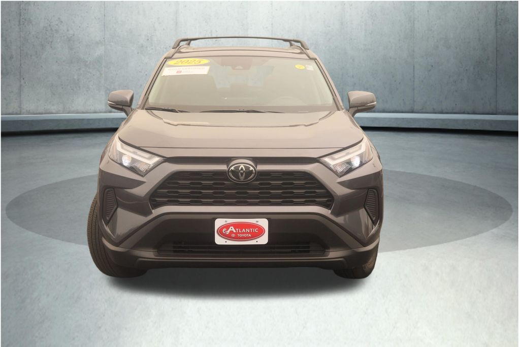 Used 2025 Toyota RAV4 Hybrid SUV