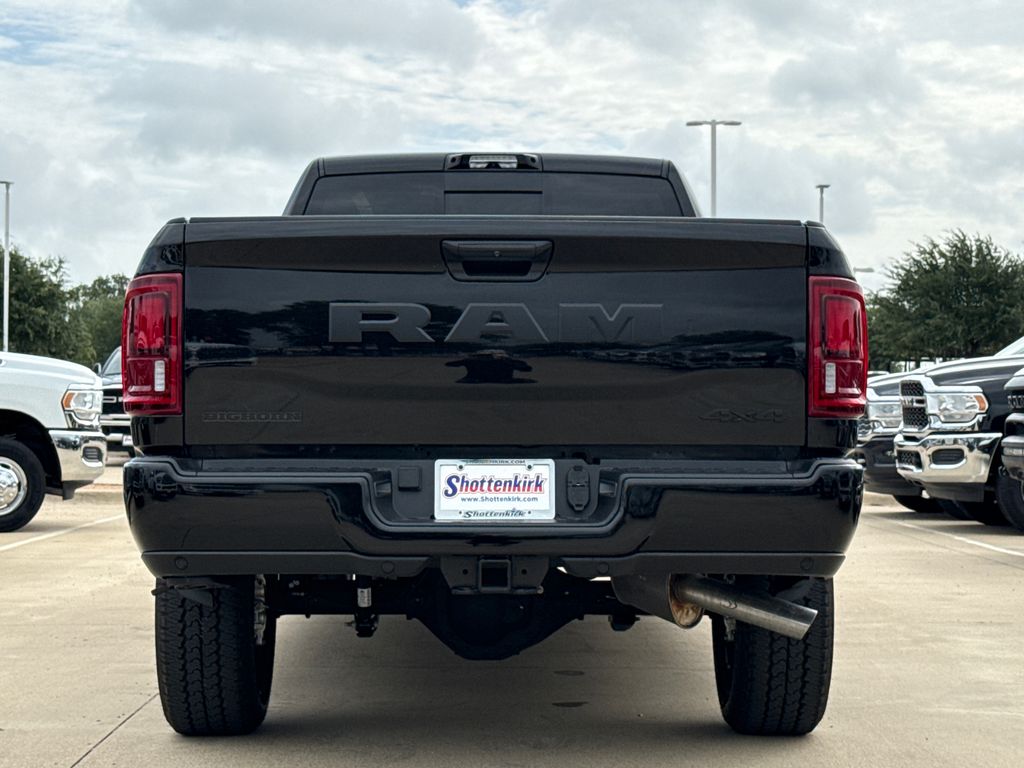 New 2026 Ram 3500 Truck