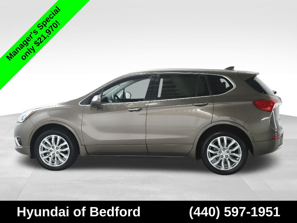 Used 2019 Buick Envision Premium II For Sale in Bedford, OH