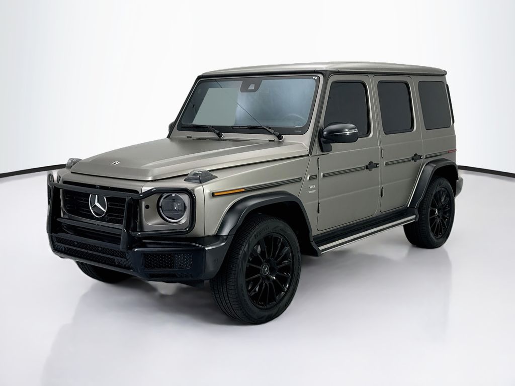 2020 Mercedes-Benz G-Class G 550 -
                  Phoenix, AZ