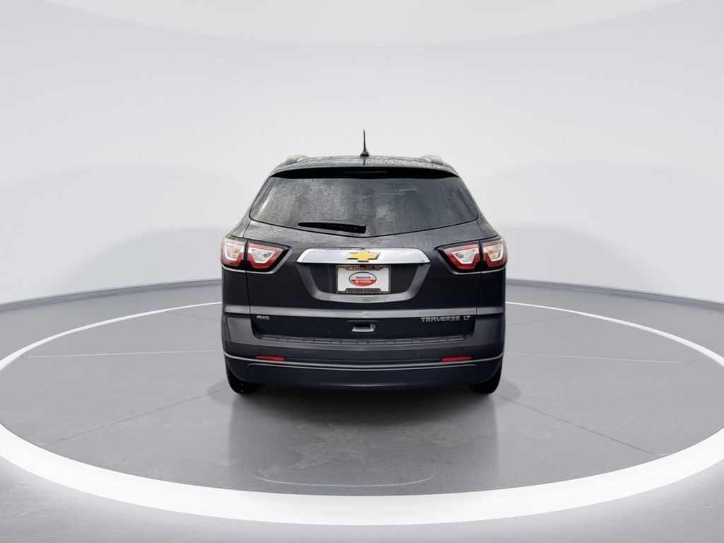 2016 Chevrolet Traverse LT 7