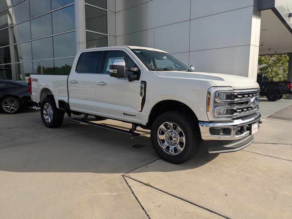 2025 Ford F-250 Super Duty Lariat