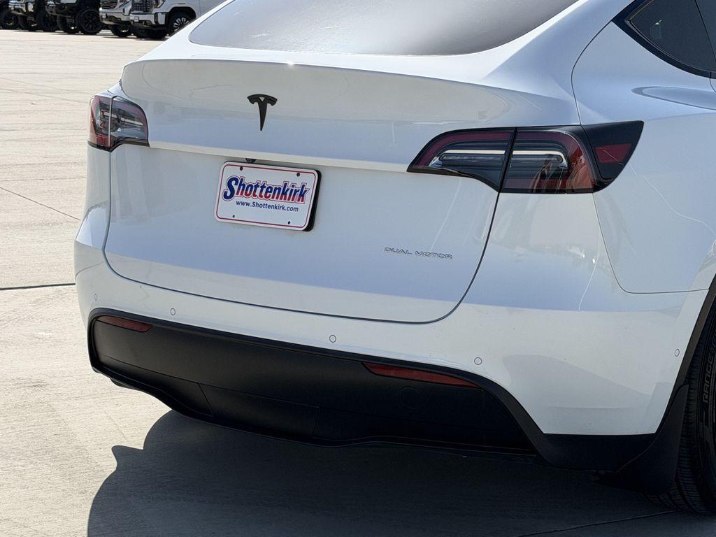 Used 2021 Tesla Model Y SUV