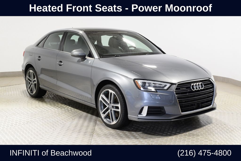 2018 Audi A3