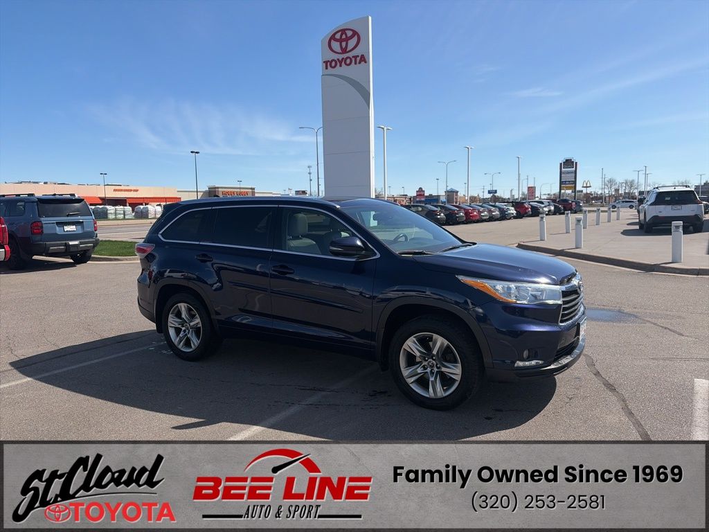 2016 Toyota Highlander